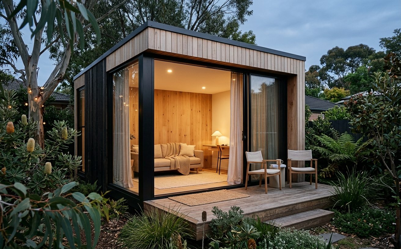 Granny Flat / Home Office