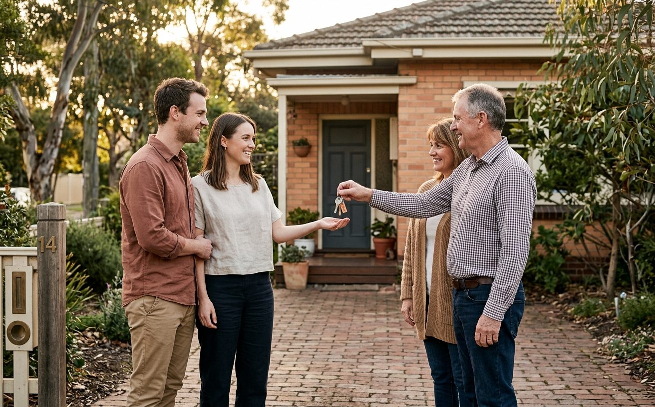 Help Kids Buy First Home