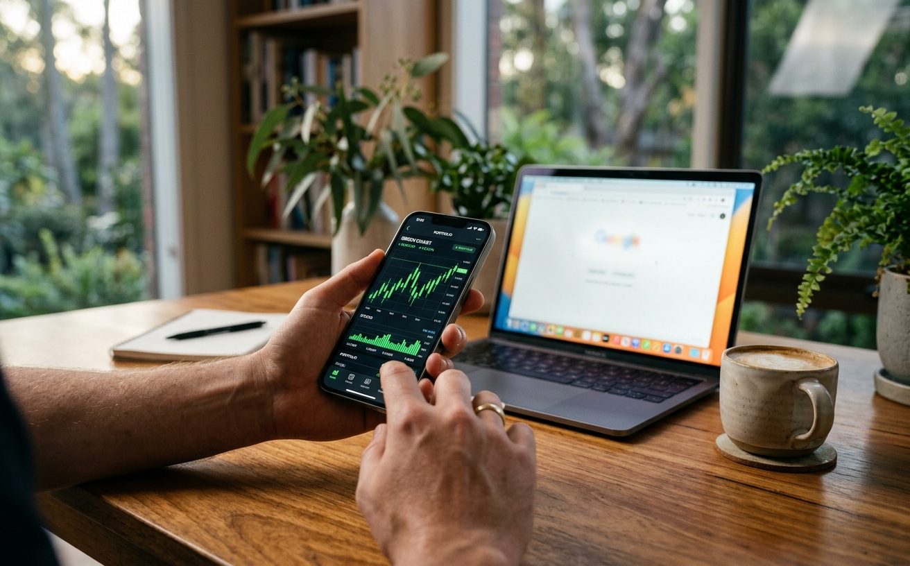 Grow a Share Portfolio