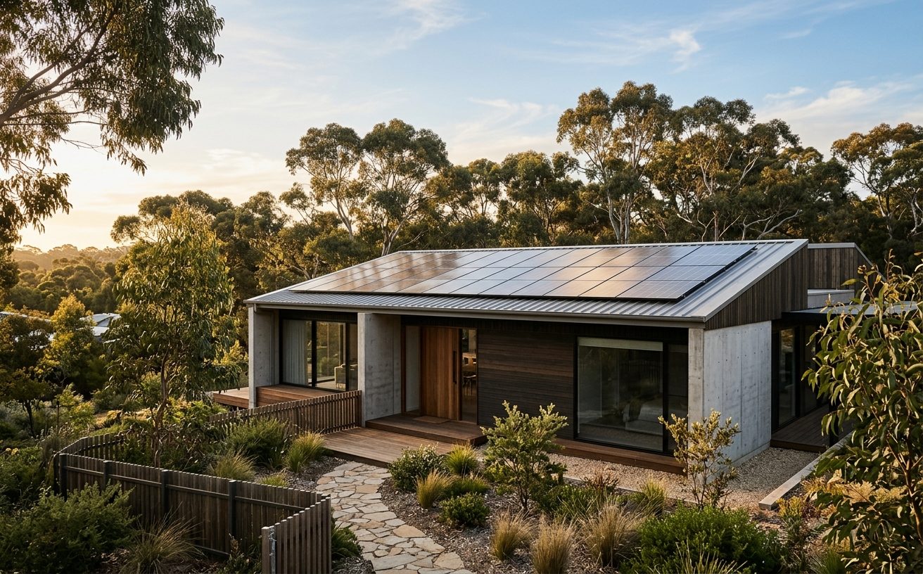 Solar & Energy Upgrade