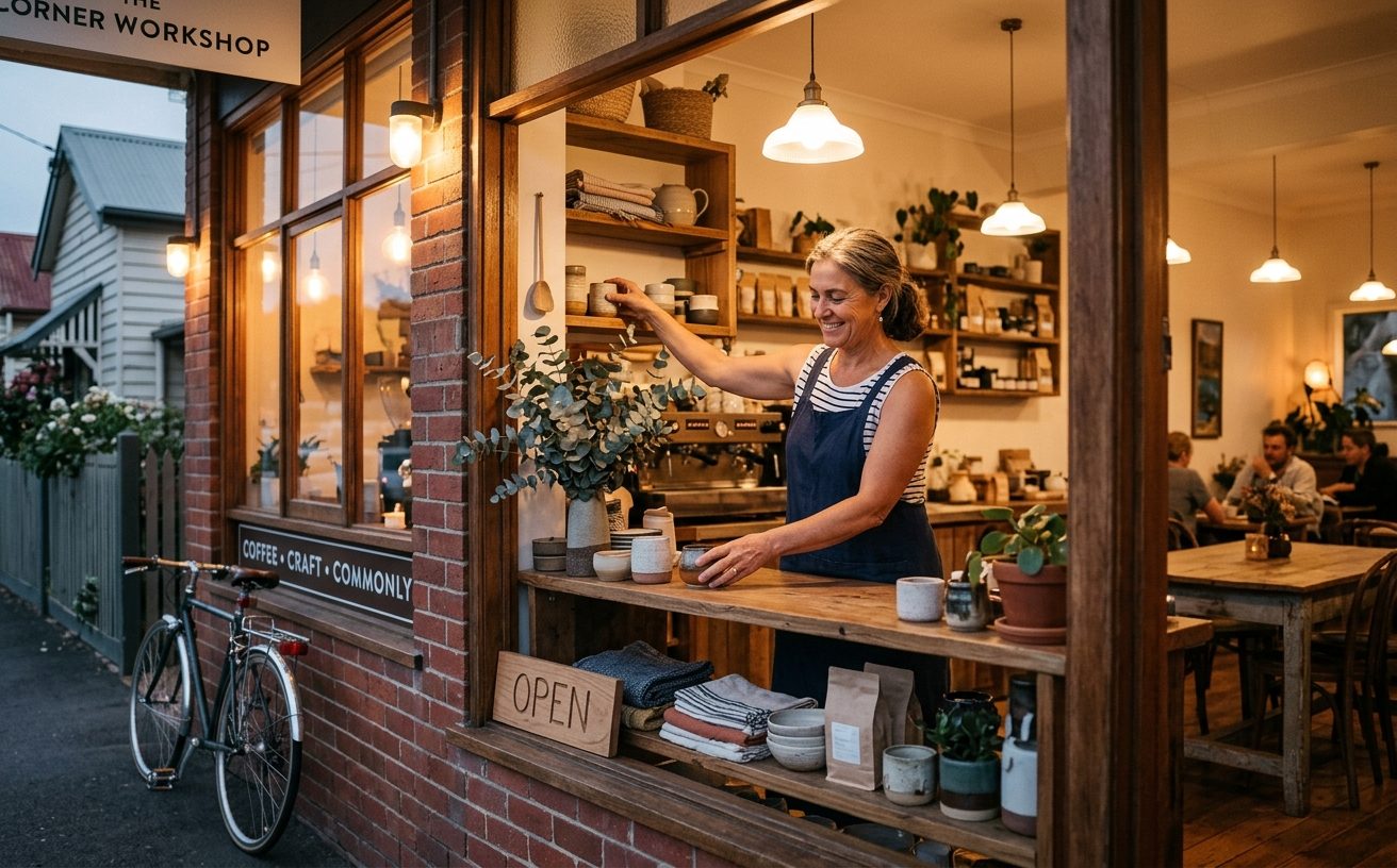 Start or Fund a Business