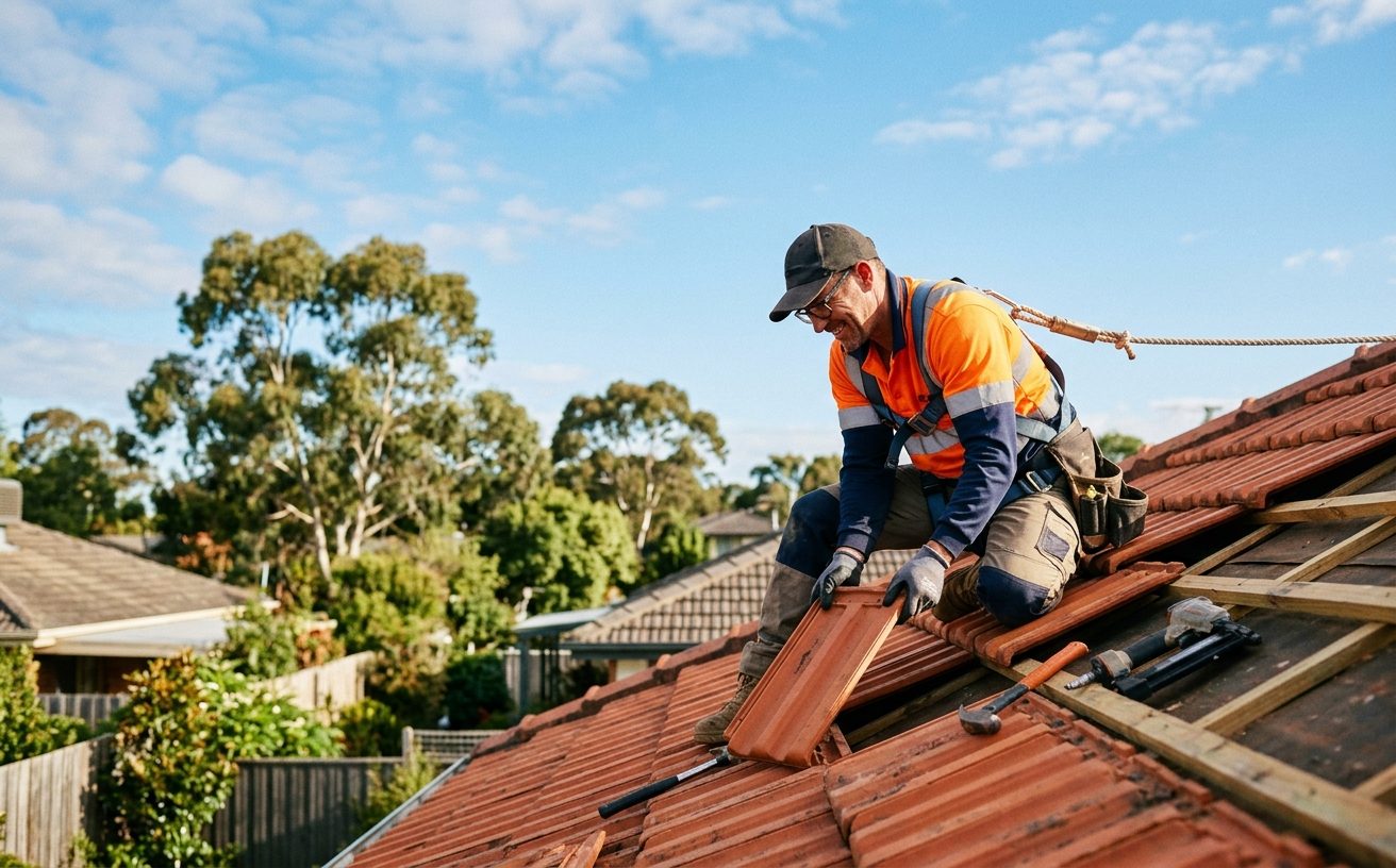 Structural / Roof Repairs
