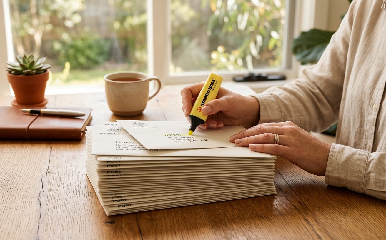 Tax Debt or ATO Bill